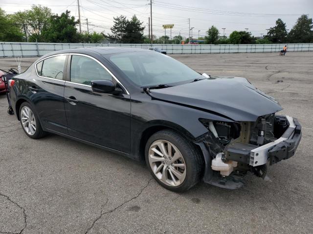2016 ACURA ILX PREMIU 19UDE2F73GA004763