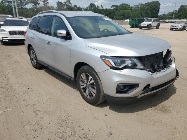 Vin: 5n1dr2mn0kc612527, lot: 57210715, nissan pathfinder s 20194