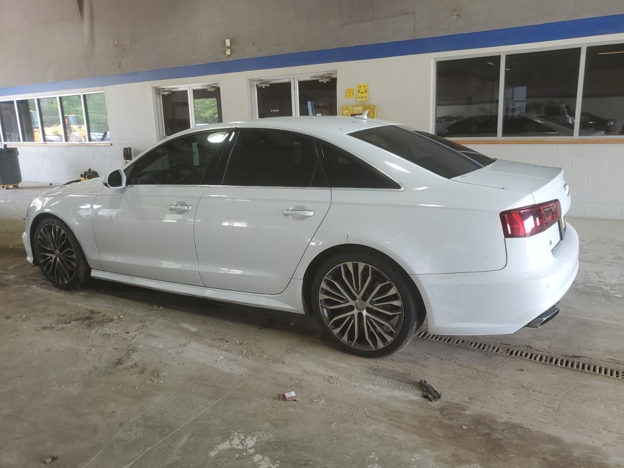 AUDI A6 2017