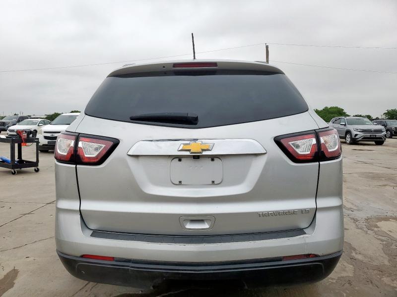 2015 CHEVROLET TRAVERSE L 1GNKRFED9FJ129006
