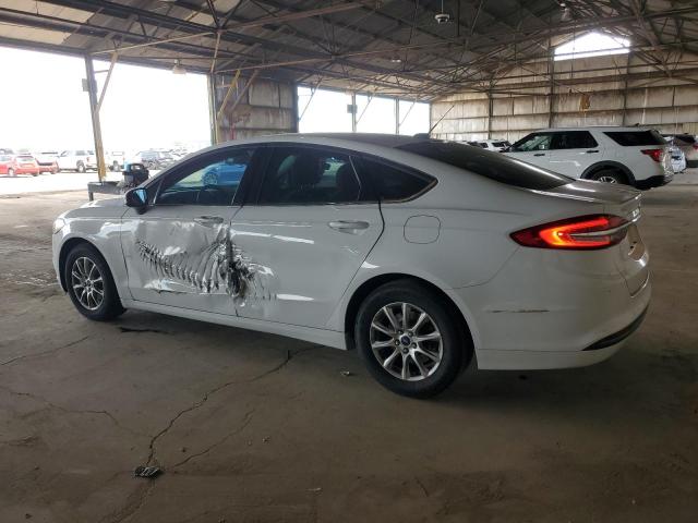 Vin: 3fa6p0g73hr373561, lot: 55658055, ford fusion s 20172