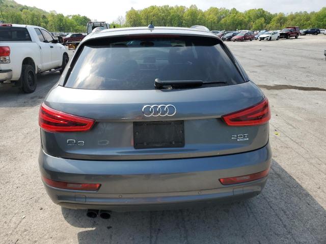 2015 AUDI Q3 PREMIUM - WA1EFCFS2FR012373
