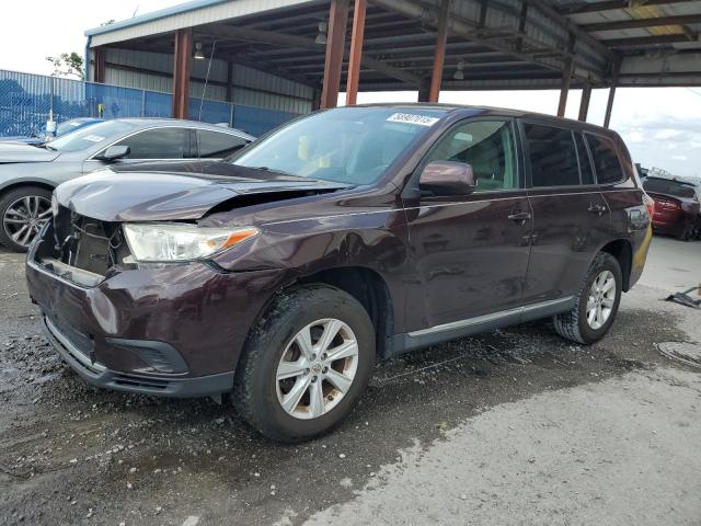TOYOTA HIGHLANDER