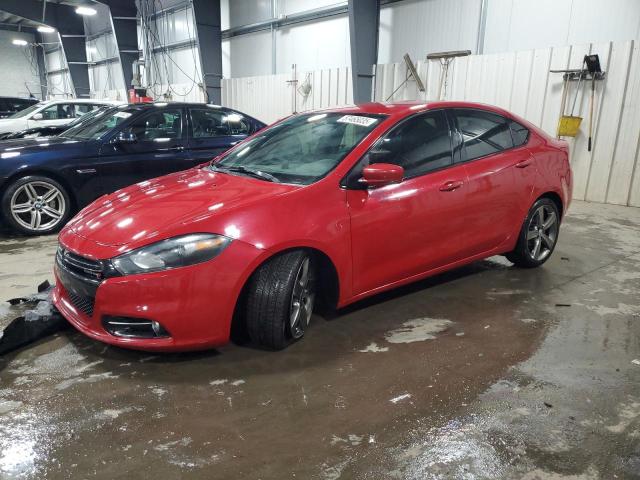 Vin: 1c3cdfcb5dd328101, lot: 57465035, dodge dart limited 2013 img_1