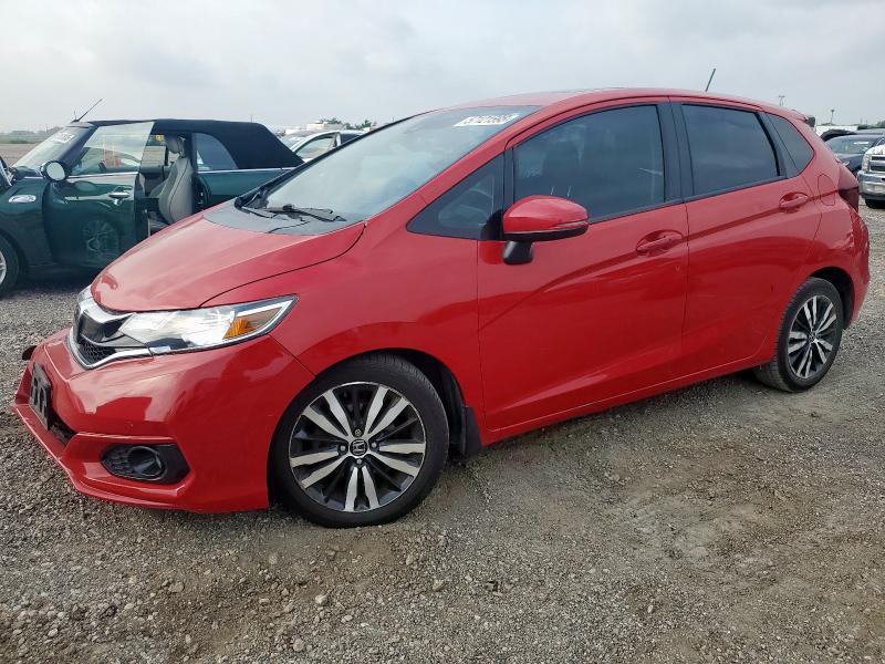 Vin: 3hggk5h97jm706911, lot: 57121595, honda fit ex 2018 img_1