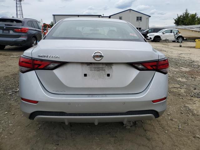 2020 NISSAN SENTRA S - 3N1AB8BV9LY303863