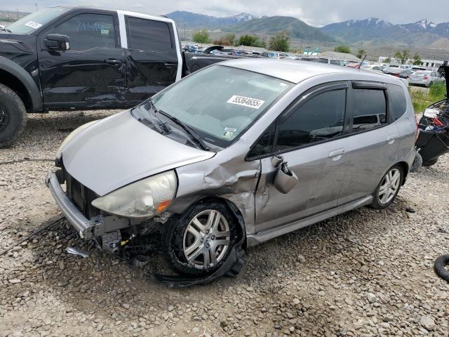 HONDA FIT S