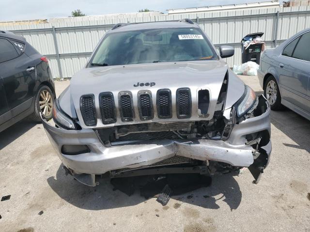 2018 JEEP CHEROKEE L - 1C4PJLCX4JD553377