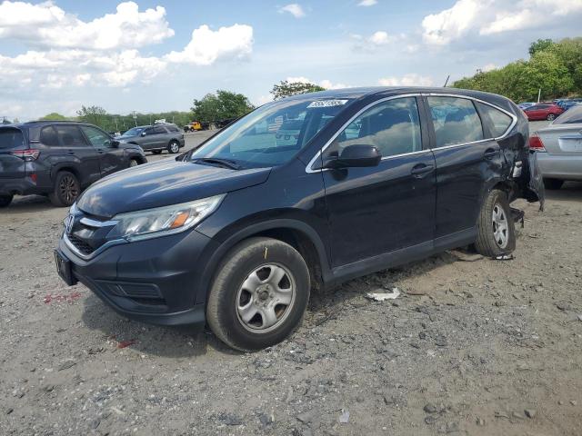 HONDA CR-V LX