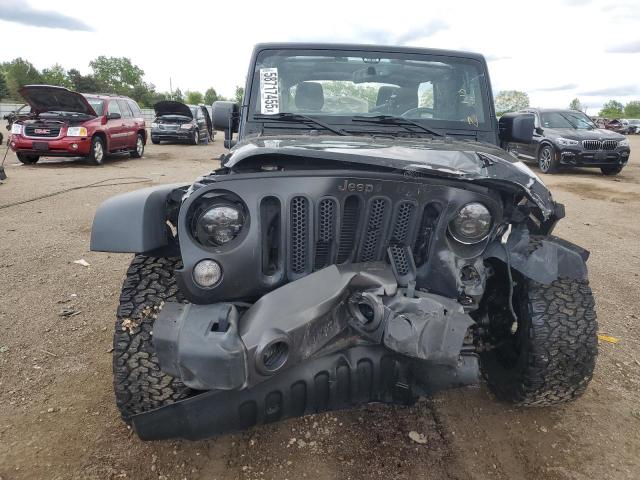 2017 JEEP WRANGLER U - 1C4BJWDG9HL598177
