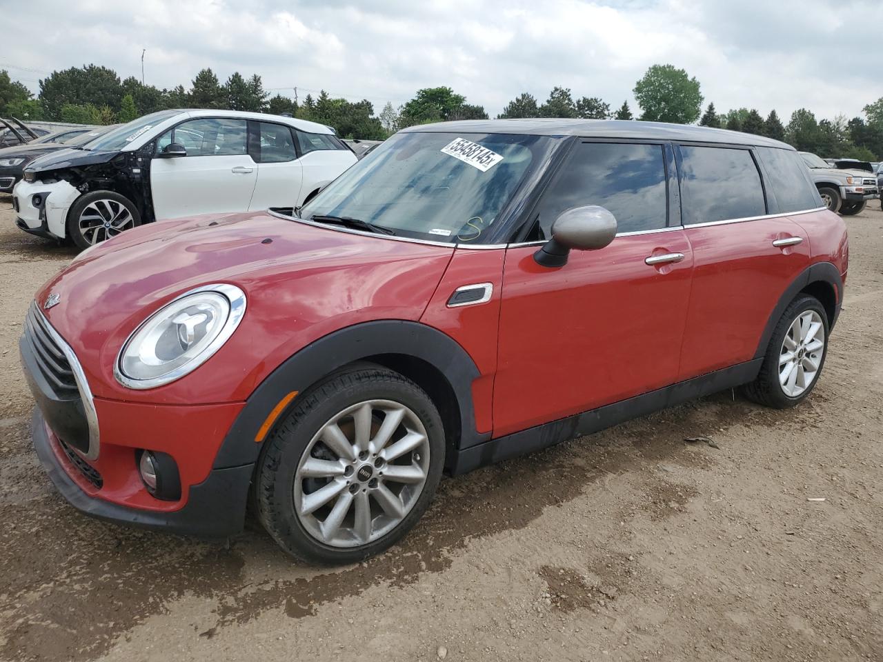 MINI COOPER CLUBMAN