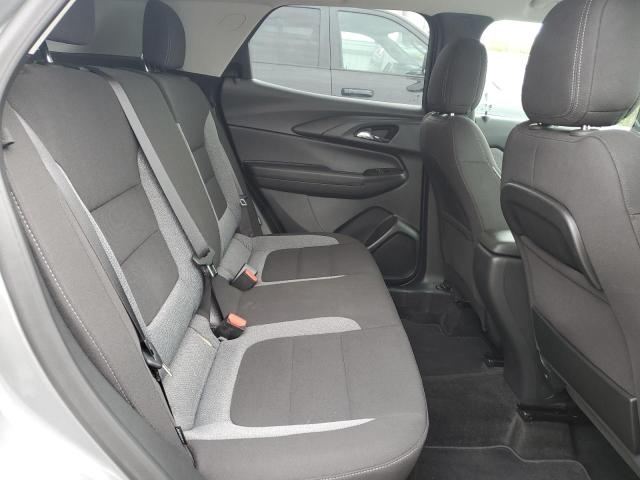 2024 CHEVROLET TRAILBLAZE - KL79MNSL5RB057003