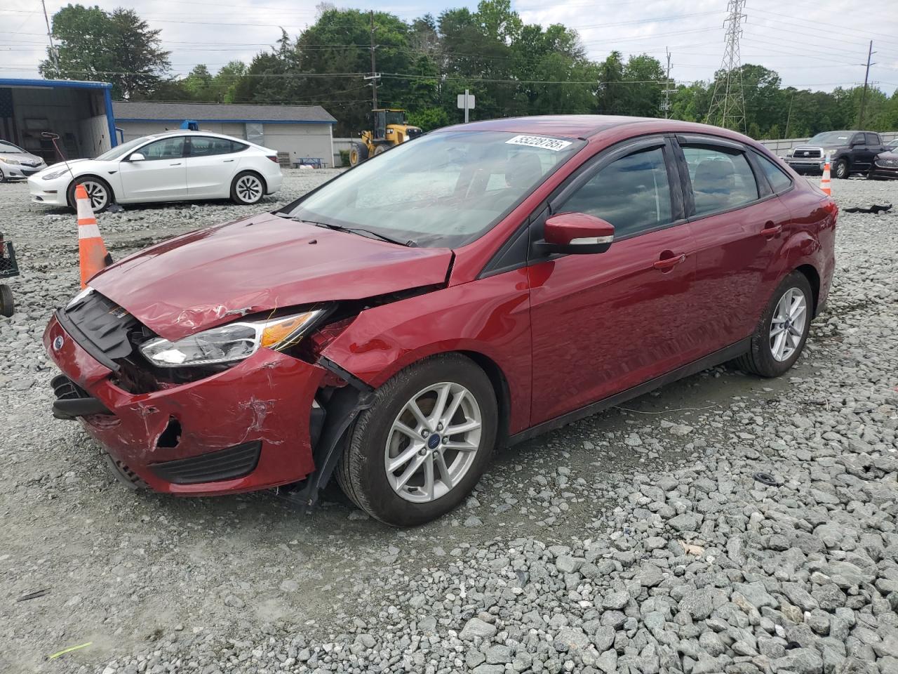 FORD FOCUS SE