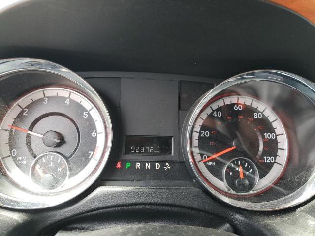 2020 DODGE GRAND CARA - 2C4RDGCG1LR173887