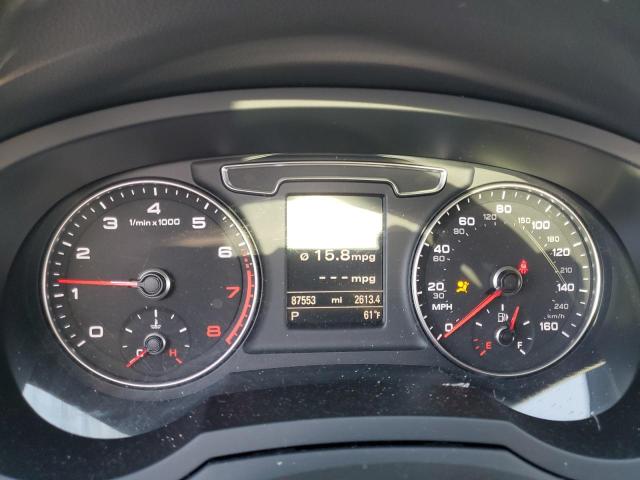 2016 AUDI Q3 PRESTIG WA1GFCFS9GR017290