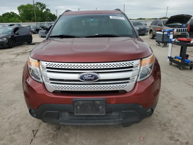 2014 FORD EXPLORER X - 1FM5K7D8XEGA54182