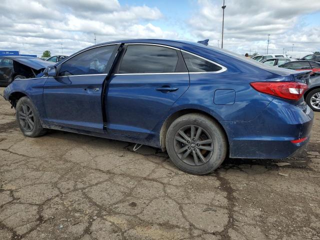 Vin: 5npe24af2fh195850, lot: 55034195, hyundai sonata se 20152