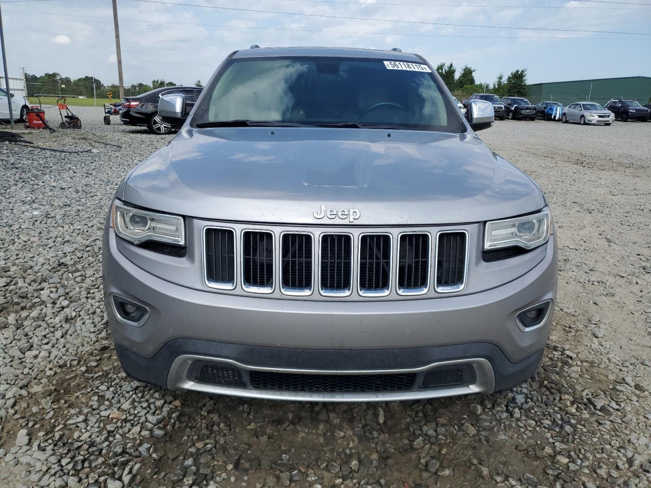 JEEP GRAND CHEROKEE LIMITED