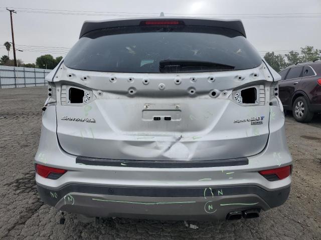 2018 HYUNDAI SANTA FE S - 5XYZW4LA5JG513869