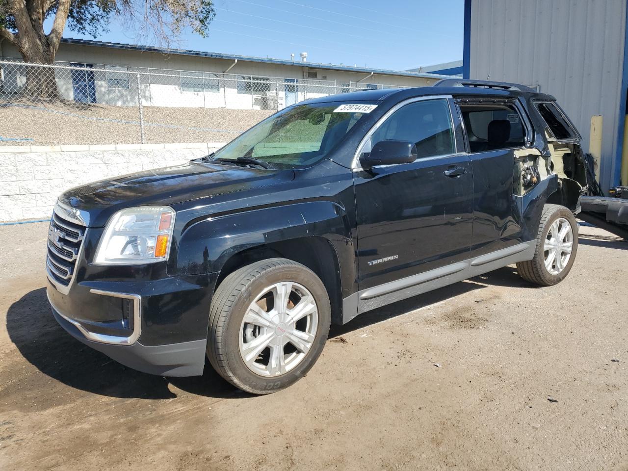 GMC TERRAIN SLE