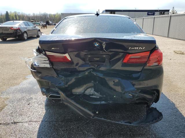2018 BMW 540XD WBAJD1C52JG474897