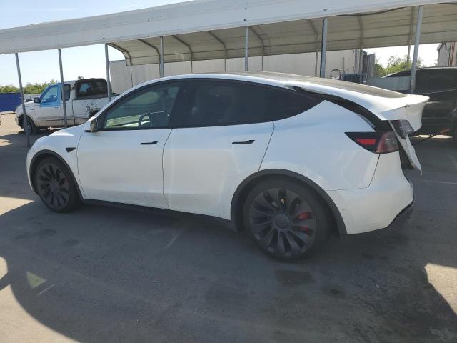 Vin: 5yjygdef0mf196970, lot: 57173585, tesla model y 20212