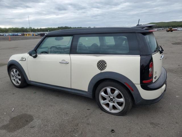 Vin: wmwml3c5xatx36524, lot: 57710075, mini cooper clubman 20102