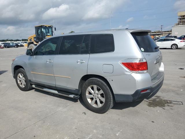 Vin: 5tdzk3eh6bs045137, lot: 58486105, toyota highlander base 20112