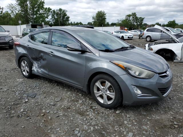 Vin: kmhdh4ae0gu605744, lot: 55706275, hyundai elantra se 20164