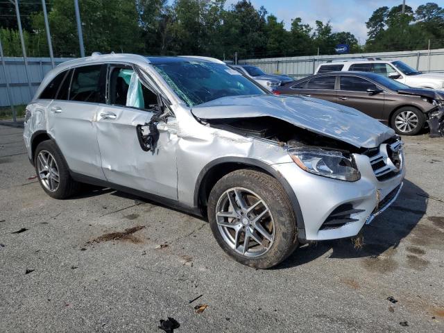 Vin: wdc0g4kb3hf153041, lot: 58974165, mercedes-benz glc-class 300 4matic 20174