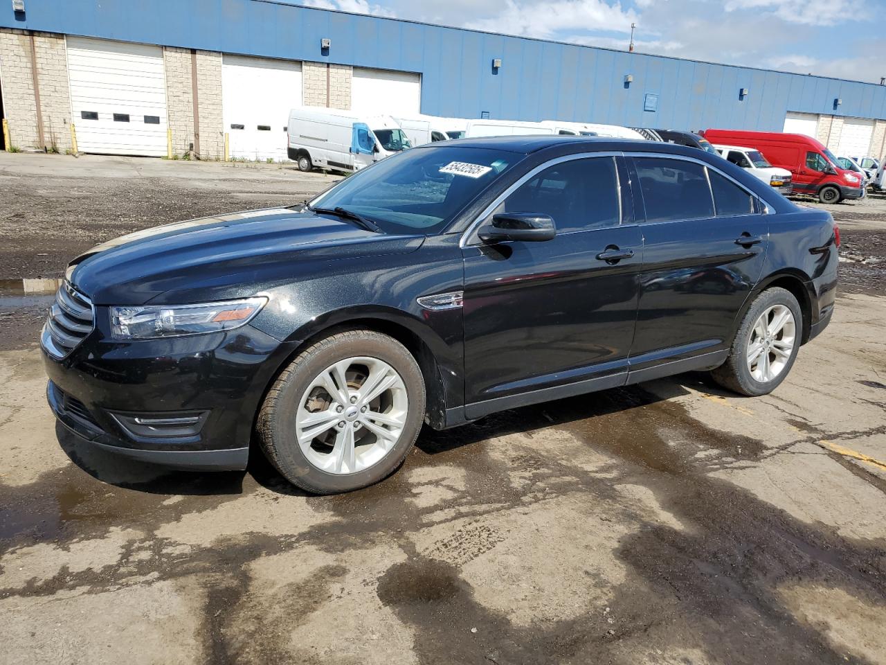 FORD TAURUS SEL