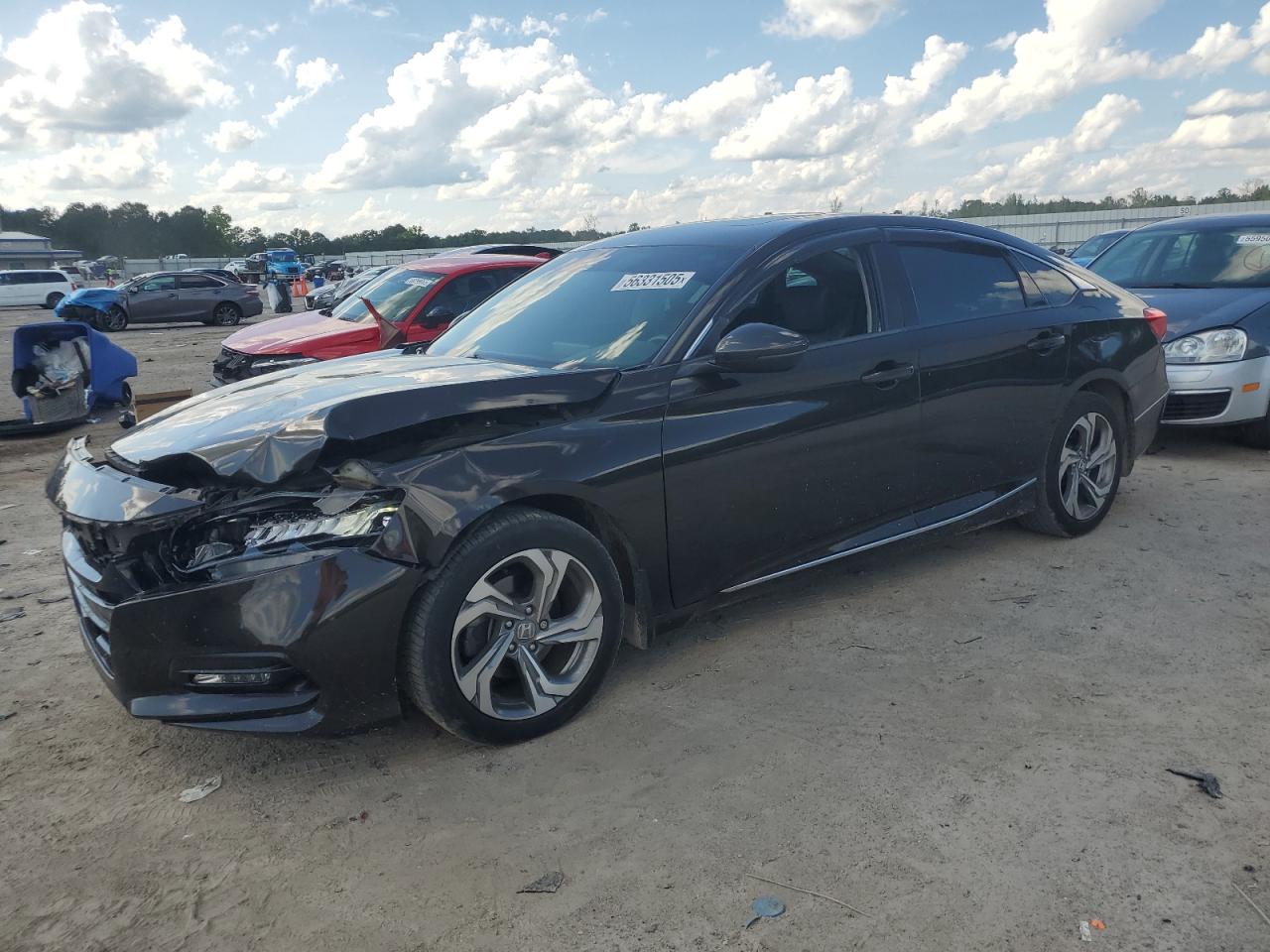 HONDA ACCORD EXL