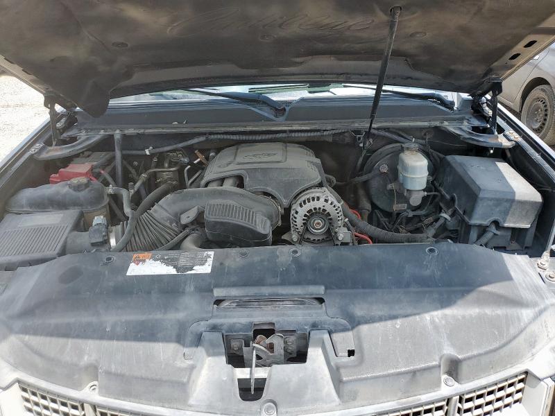 2012 CADILLAC ESCALADE P - 1GYS3DEF9CR102489