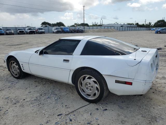 Vin: 1g1yy22pxr5111603, lot: 55563565, chevrolet corvette 19942