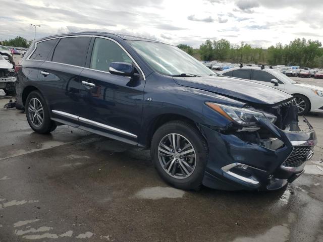 Vin: 5n1dl0mm0jc534178, lot: 57280425, infiniti qx60 20184