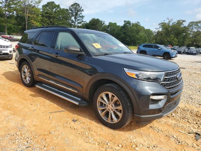 Vin: 1fmsk8dh4ngb27006, lot: 58075055, ford explorer xlt 20224