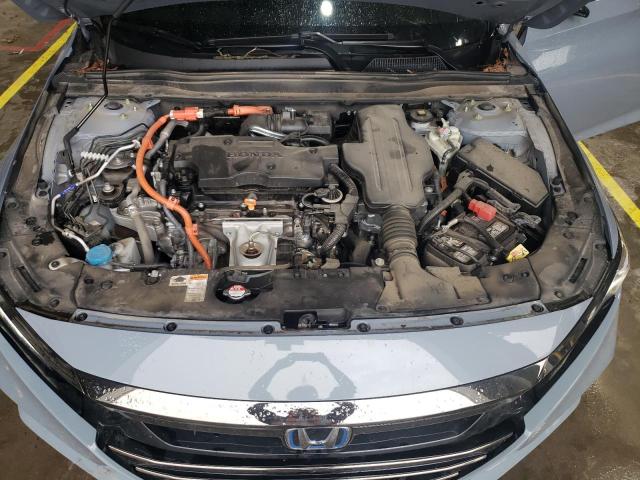 2022 HONDA ACCORD HYB 1HGCV3F27NA043522
