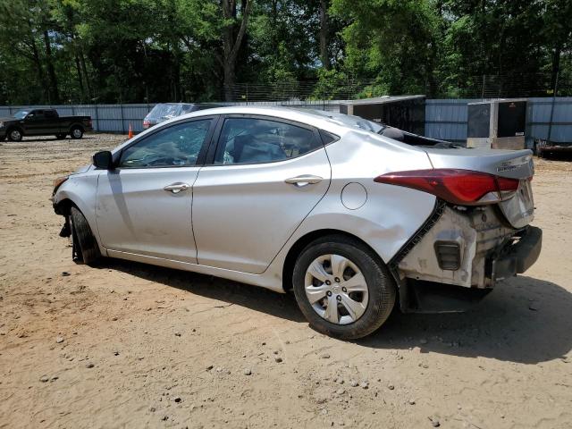 Vin: kmhdh4ae8gu481223, lot: 56525895, hyundai elantra se 20162