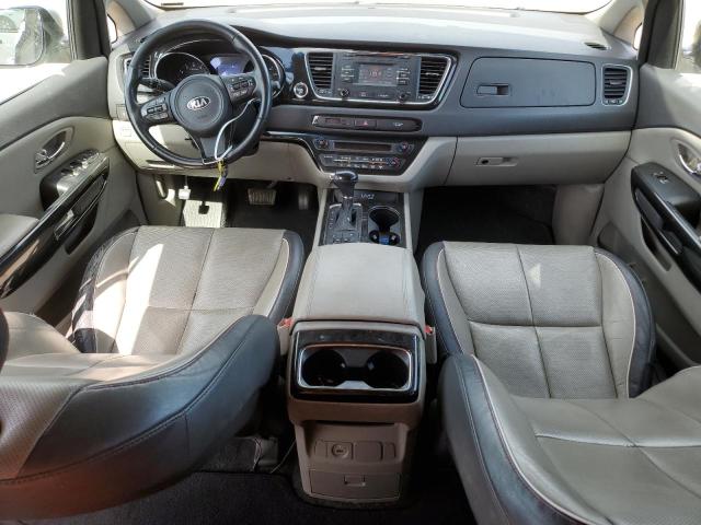 2016 KIA SEDONA EX KNDMC5C12G6184651