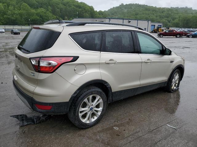 Vin: 1fmcu9hd9jud01997, lot: 58040975, ford escape sel 20183