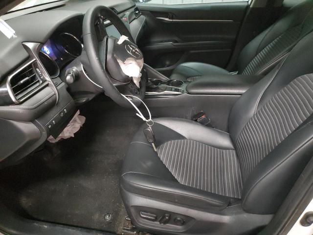 2020 TOYOTA CAMRY SE - 4T1G11BK9LU016688