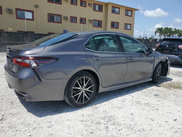 Vin: 4t1t11ak5pu829287, lot: 58901655, toyota camry se night shade 20233