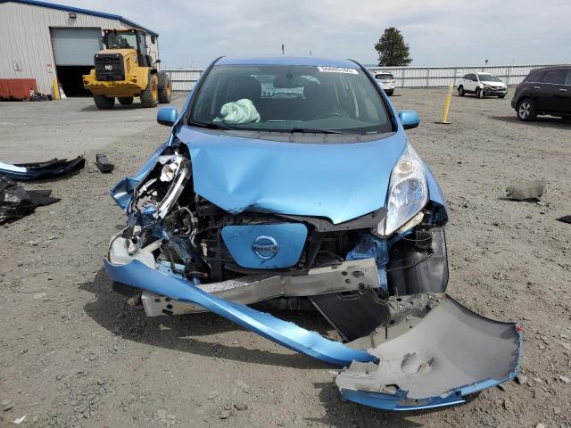 2013 NISSAN LEAF S - 1N4AZ0CP0DC418510