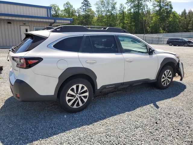 Vin: 4s4btafc6p3140646, lot: 55772655, subaru outback premium 20233