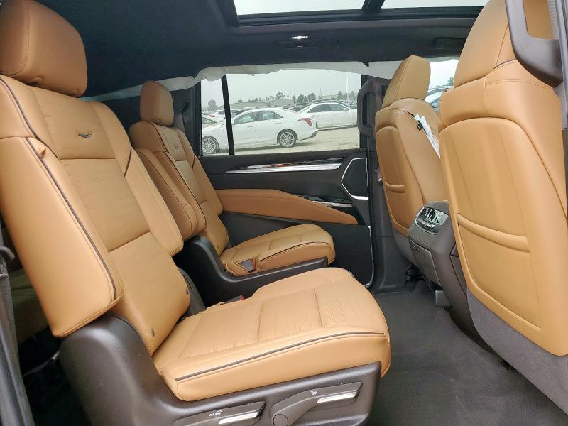 2025 CADILLAC ESCALADE E 1GYS8KRL0SR103406