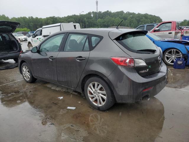 Vin: jm1bl1l73c1669814, lot: 58776195, mazda 3 i 20122
