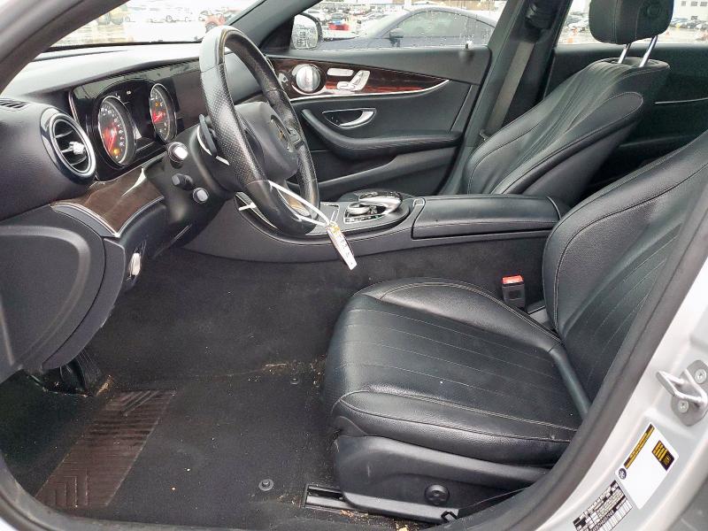 2017 MERCEDES-BENZ E 300 4MAT - WDDZF4KB7HA057948