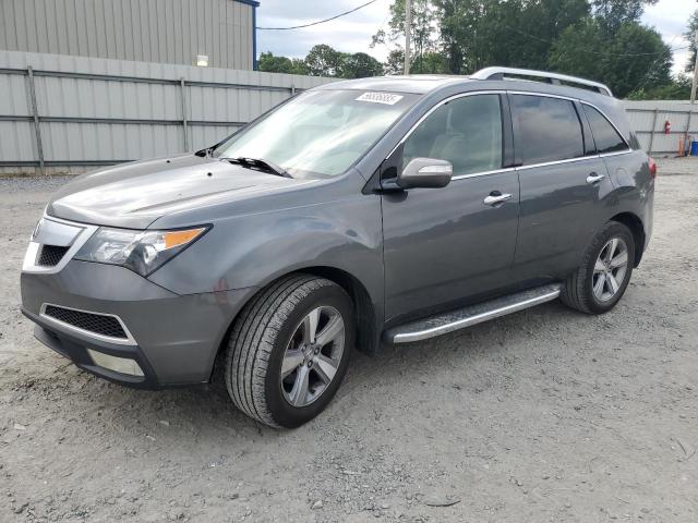 Vin: 2hnyd2h39ch530009, lot: 56536885, acura mdx technology 2012 img_1
