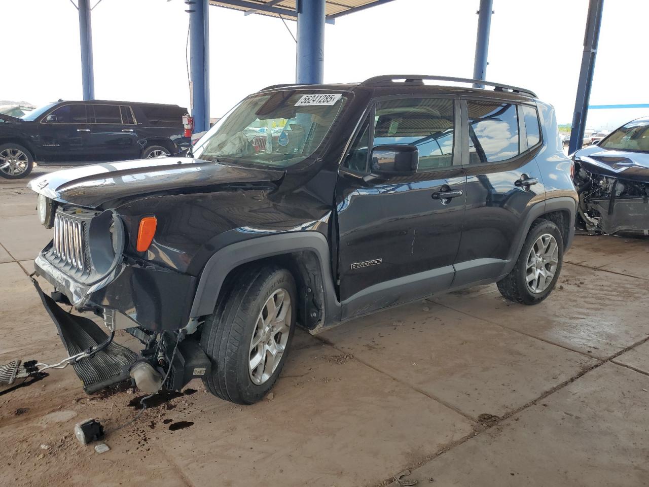 JEEP RENEGADE LATITUDE