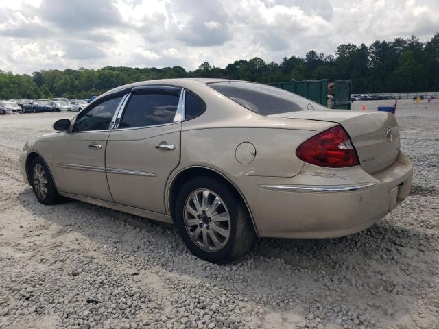 BUICK LACROSSE C 2009 tan sedan 4d gas 2G4WD582291264643 photo #3